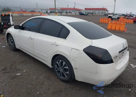 2009 Nissan Altima 2.5 S из США, поврежденный, VIN 1N4AL21E29N414534